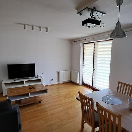 Bianco Apartament Reduta Park Free Parking 克拉科夫 外观 照片
