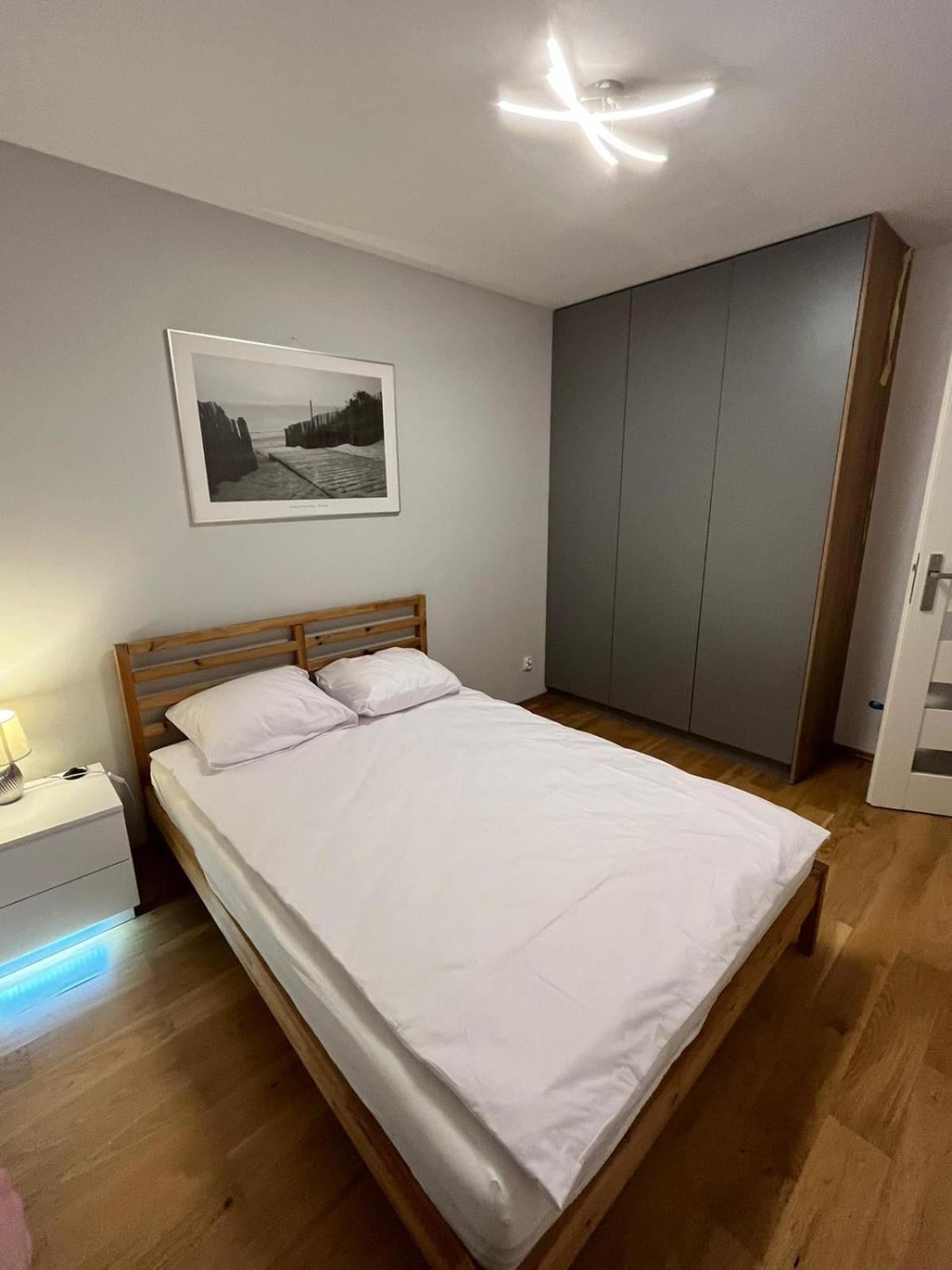Bianco Apartament Reduta Park Free Parking 克拉科夫 外观 照片