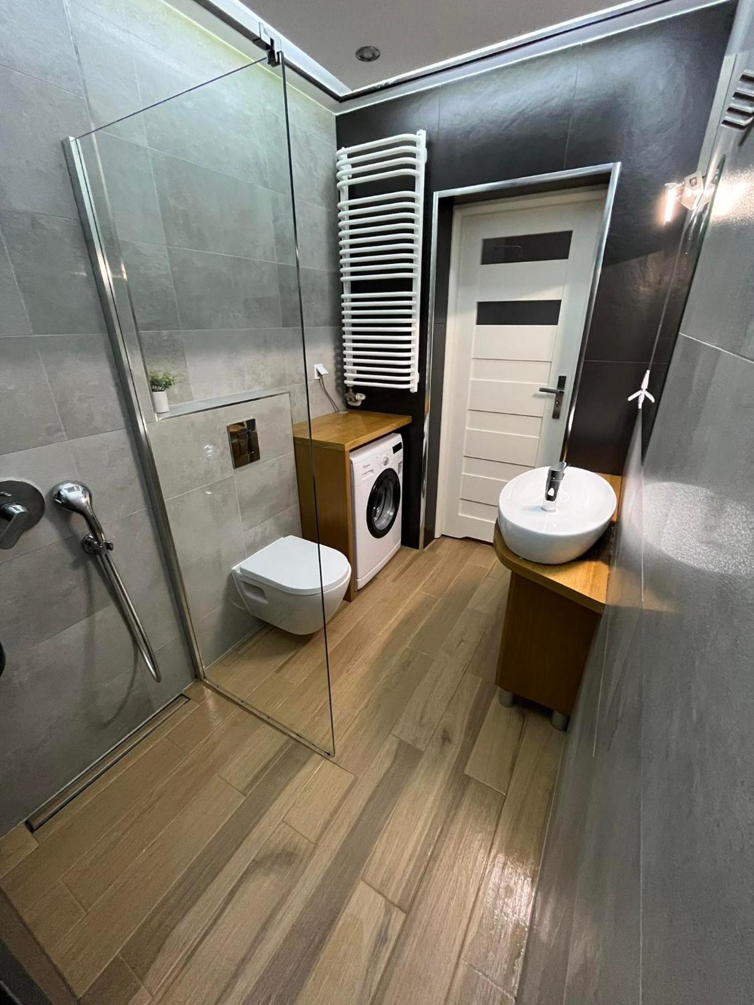 Bianco Apartament Reduta Park Free Parking 克拉科夫 外观 照片