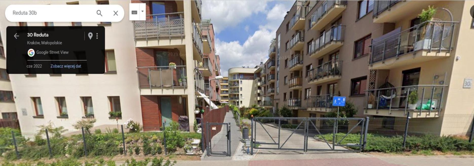 Bianco Apartament Reduta Park Free Parking 克拉科夫 外观 照片