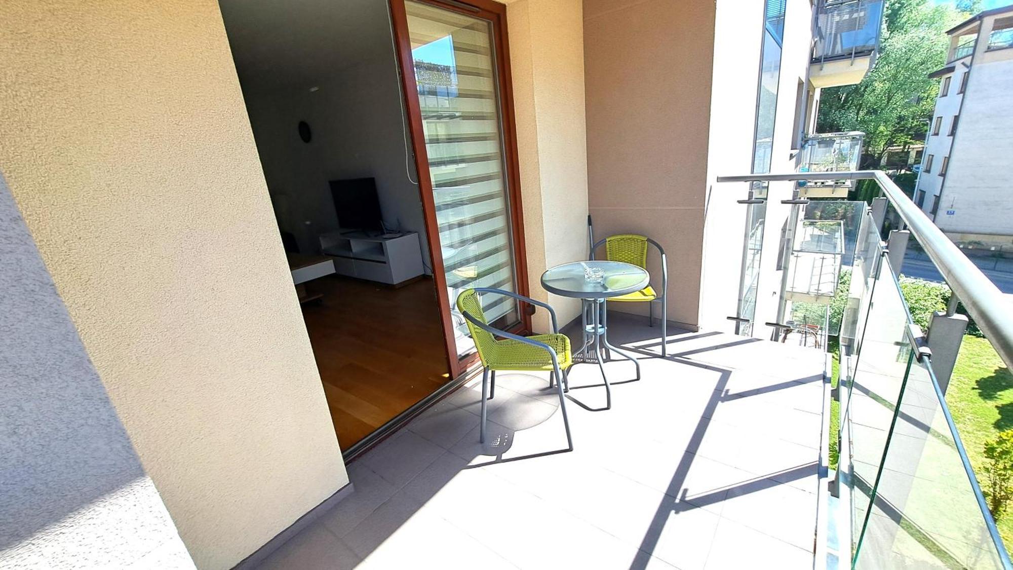 Bianco Apartament Reduta Park Free Parking 克拉科夫 外观 照片