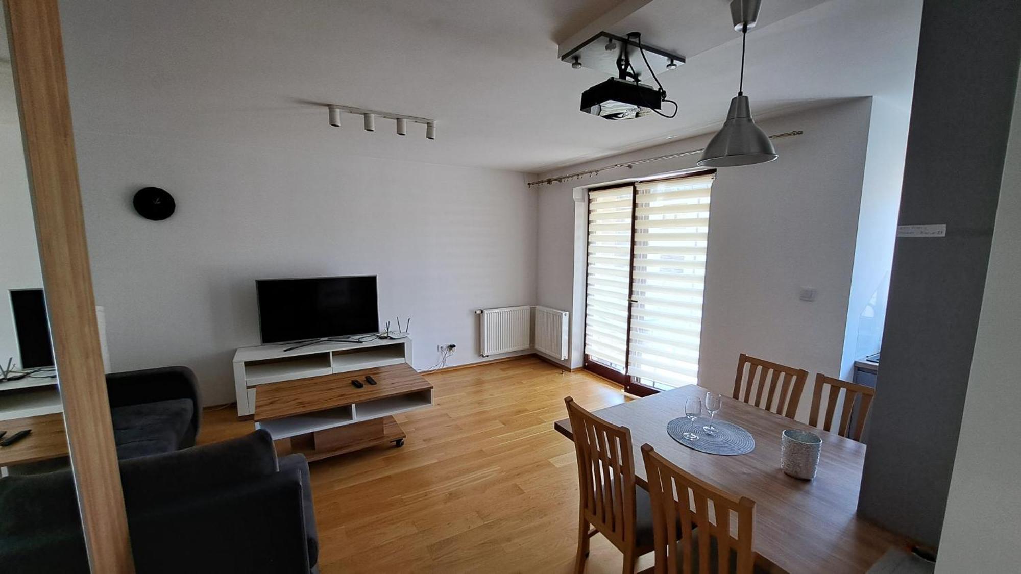 Bianco Apartament Reduta Park Free Parking 克拉科夫 外观 照片