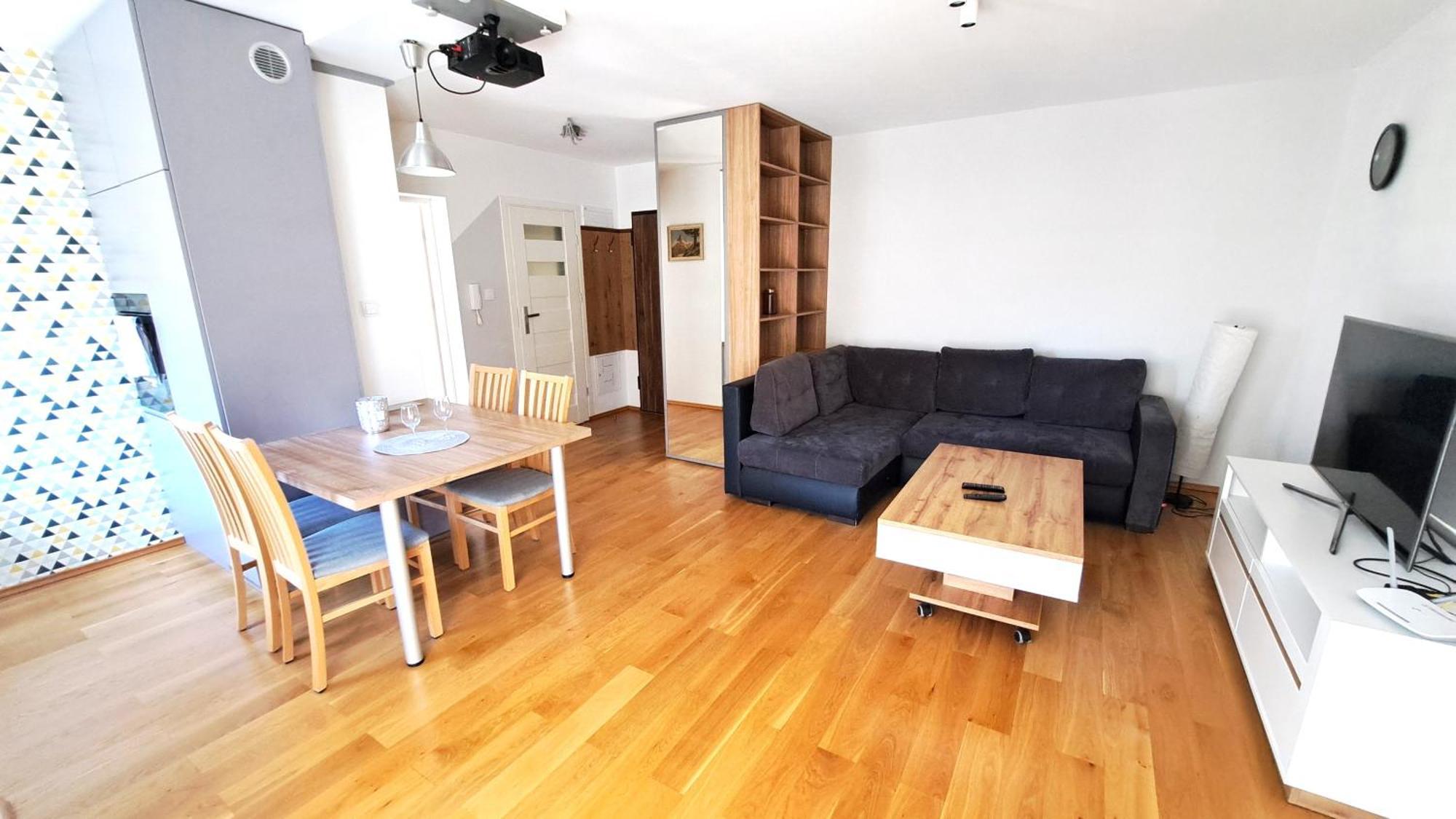 Bianco Apartament Reduta Park Free Parking 克拉科夫 外观 照片