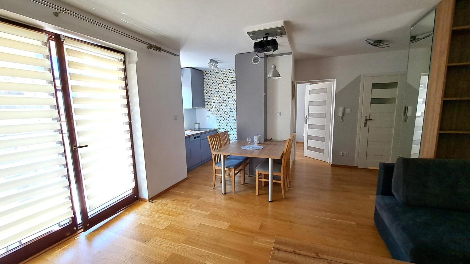Bianco Apartament Reduta Park Free Parking 克拉科夫 外观 照片