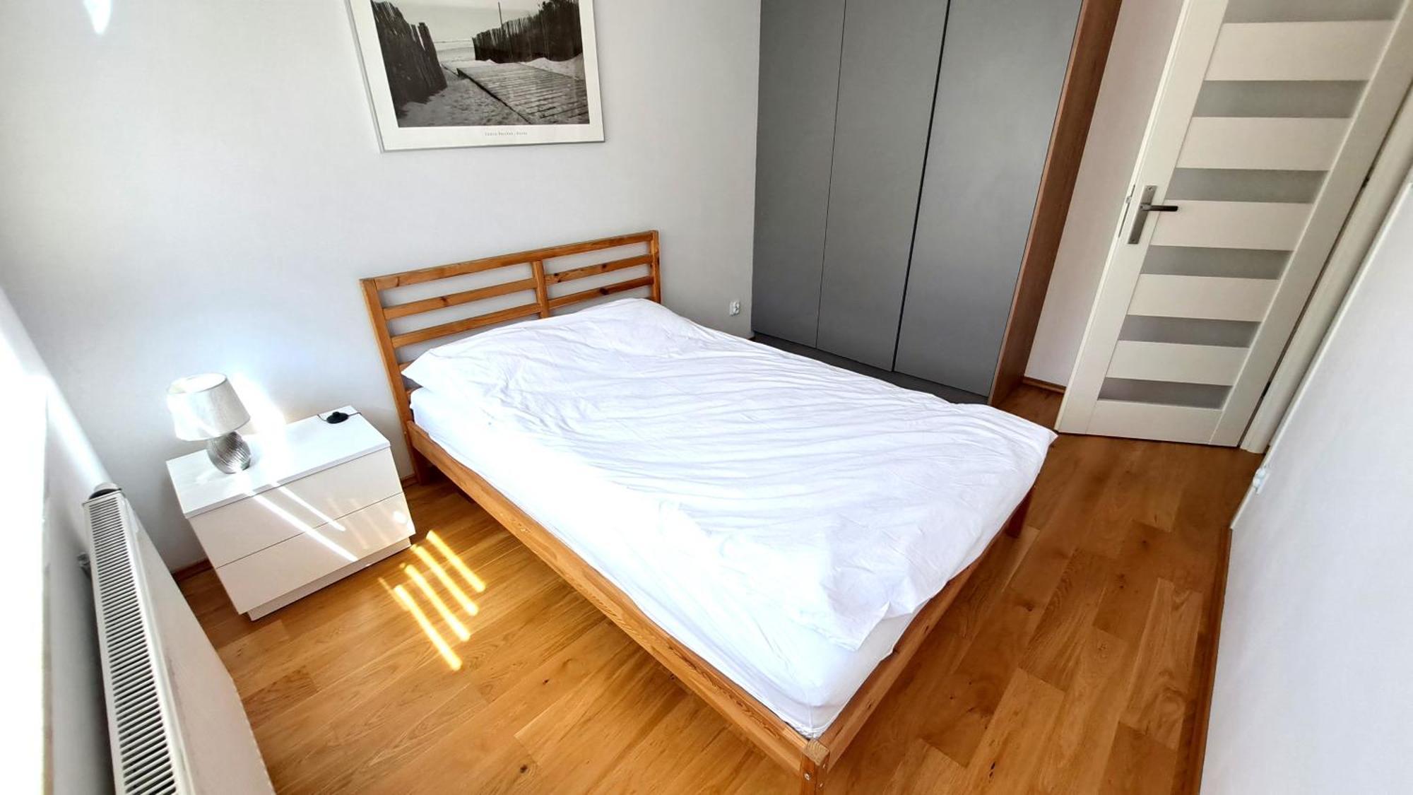 Bianco Apartament Reduta Park Free Parking 克拉科夫 外观 照片