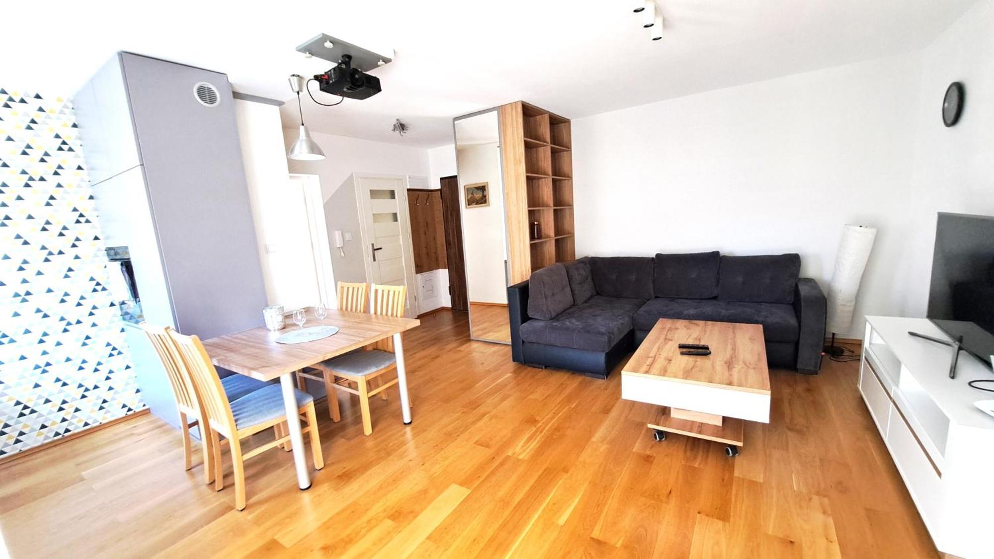 Bianco Apartament Reduta Park Free Parking 克拉科夫 外观 照片