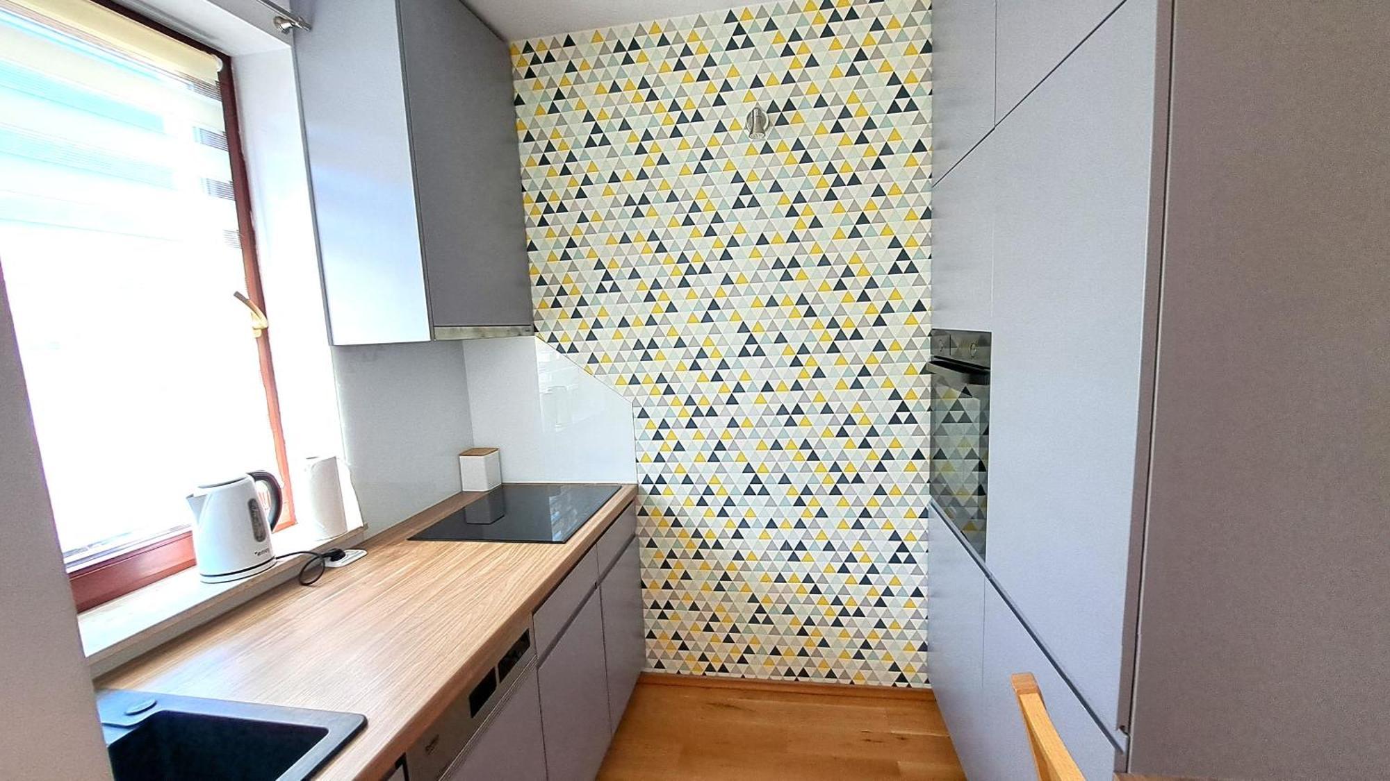 Bianco Apartament Reduta Park Free Parking 克拉科夫 外观 照片